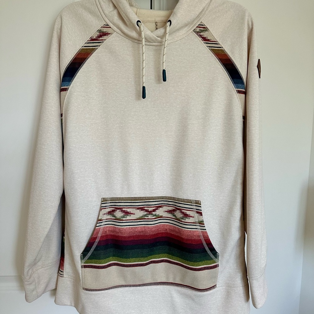 Burton Southwestern Hoodie
